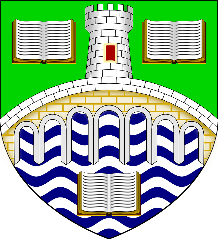 University of Stirling arms
