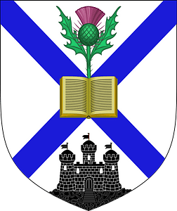 University of Edinburgh arms