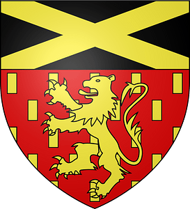 Blason de la ville de Dompierre-sur-Besbre (03)