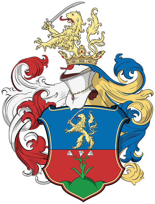 Coa Hungary Family Maghy