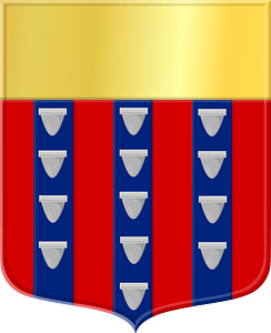 Waardenburg wapen HRvA 1816