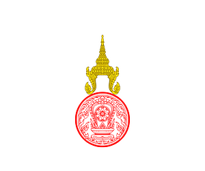 Flag of the Minister of Education of Thailand (1939)