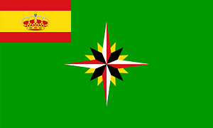 Burgee of RCN Sangenjo