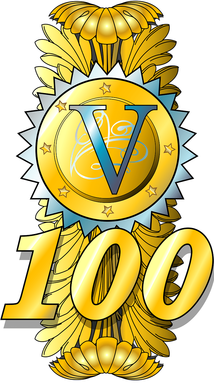 V100