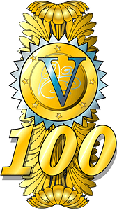 V100