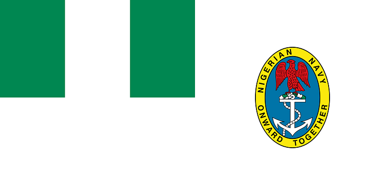 Naval Ensign of Nigeria