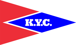 Burgee of Kansai YC