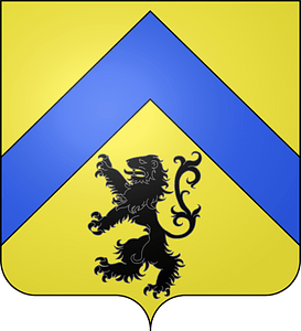 Blason de la ville d'Algolsheim (68)