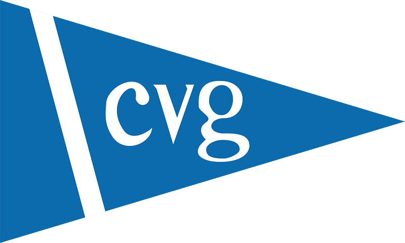 Burgee of Circolo Vela Gargnano