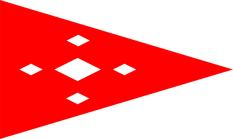Burgee of Macatawa Bay YC
