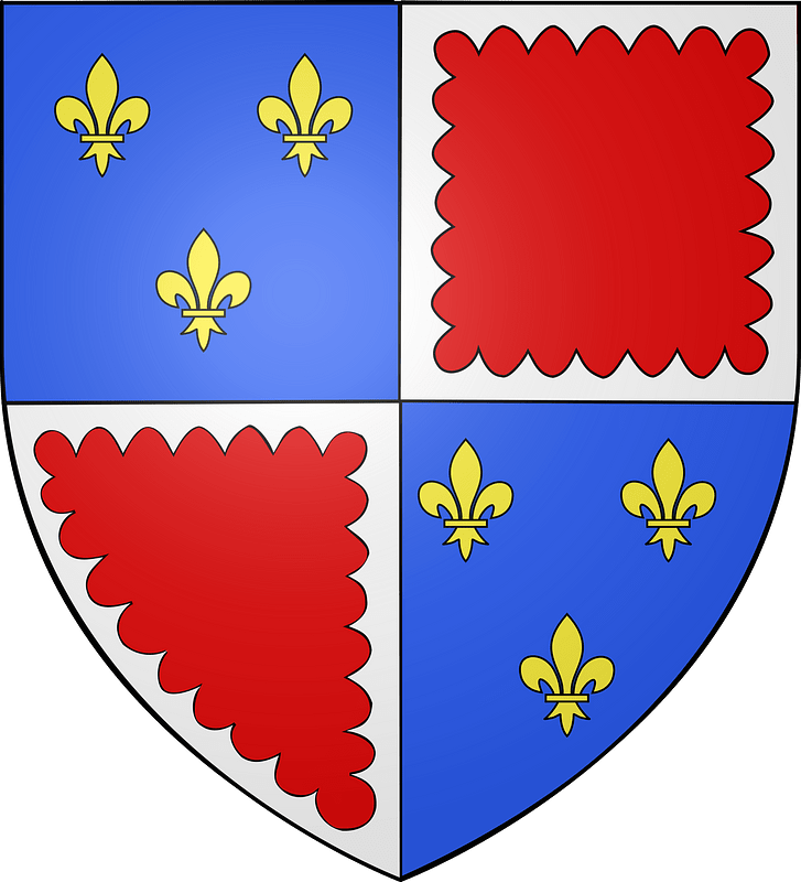 Blason de la ville d'Orval (18)
