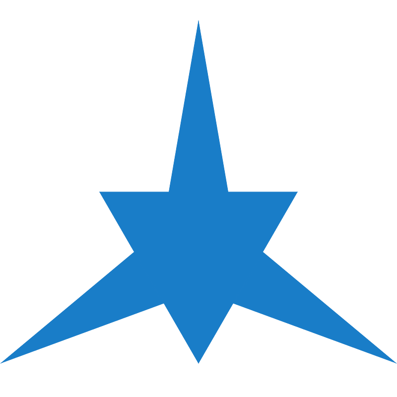Jankó-stelo (blue)