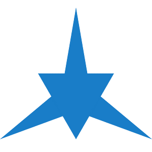 Jankó-stelo (blue)