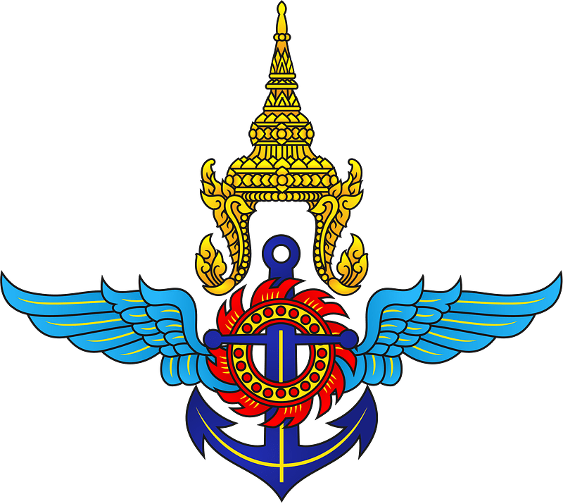 Emblem of the Ministry of Defence of Thailand