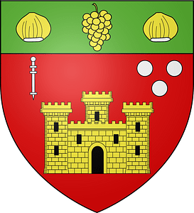 Blason de la ville de Savigny-en-Sancerre (18)