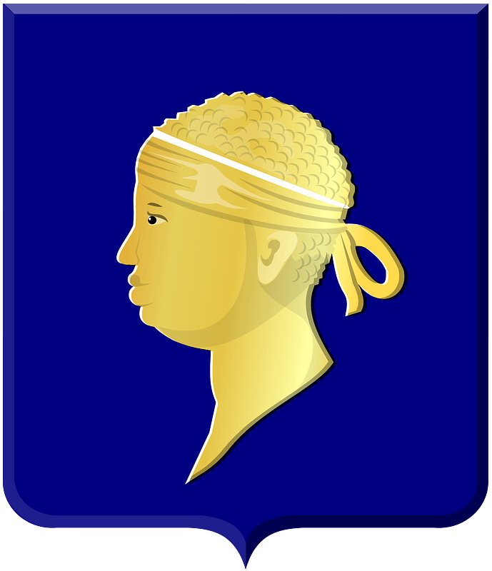 Marken wapen HRVA
