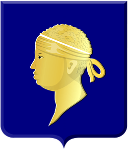 Marken wapen HRVA