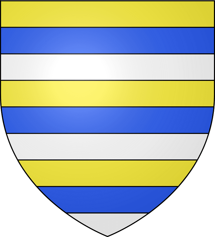 Blason de la ville de Baugy (18)