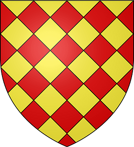 Blason de la ville de La Membrolle-sur-Choisille (37)