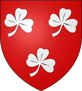 Blason de la ville de Buzançais (36)