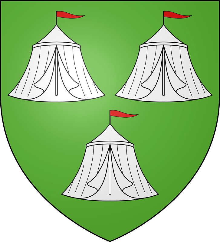 Blason de la ville de La Châtre (36)