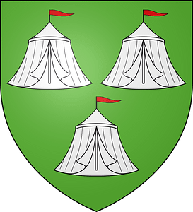 Blason de la ville de La Châtre (36)