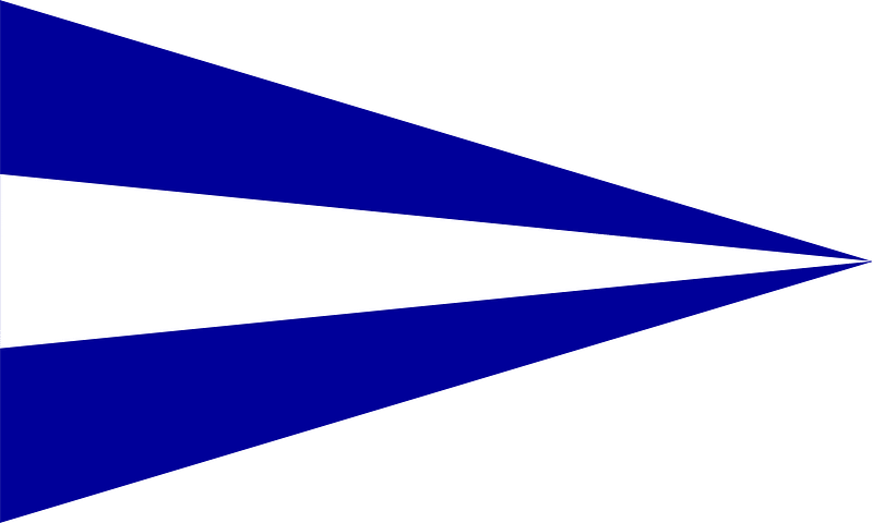 Burgee of JK Split