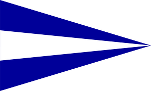 Burgee of JK Split