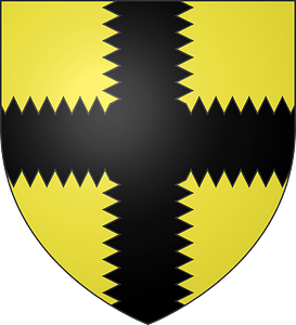 Blason de la ville de Gondrecourt-le-Château (55)