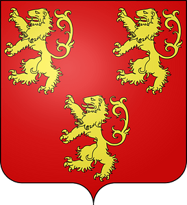 Blason de la ville de Laimont (55)