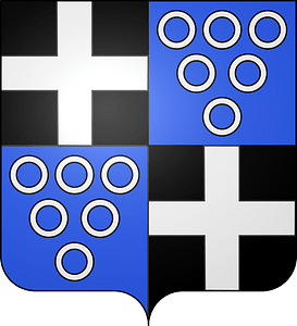 Blason de la ville d'Hattonville (55)