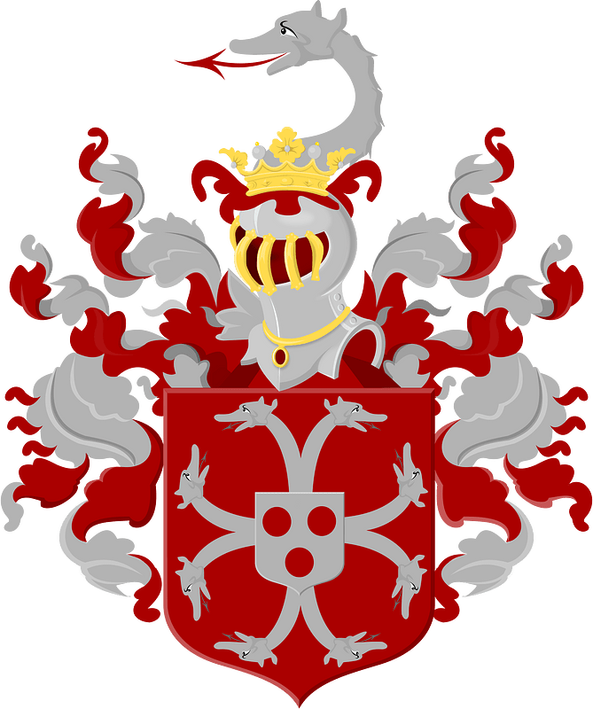 Huyn van Amstenrade wapen