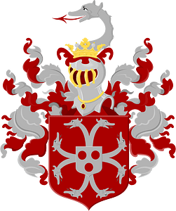 Huyn van Amstenrade wapen
