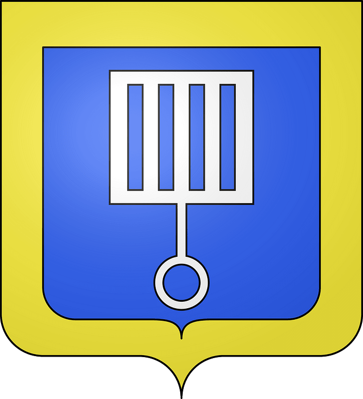 Blason de la ville de Saint-Laurent-sur-Othain (55)