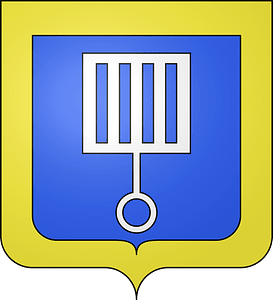 Blason de la ville de Saint-Laurent-sur-Othain (55)