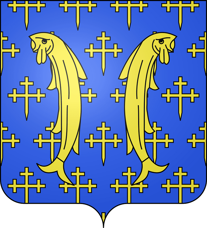 Blason de la ville de Revigny-sur-Ornain (55)
