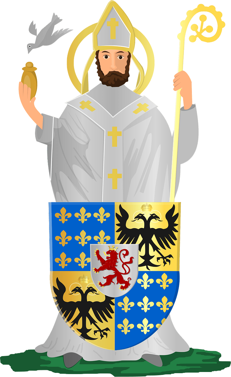 Klimmen wapen HRVA