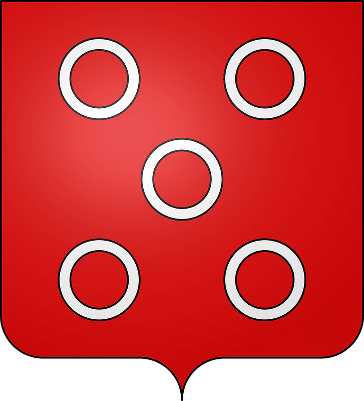 Blason de la ville de Louppy-le-Château (55)