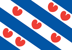 Frisian flag