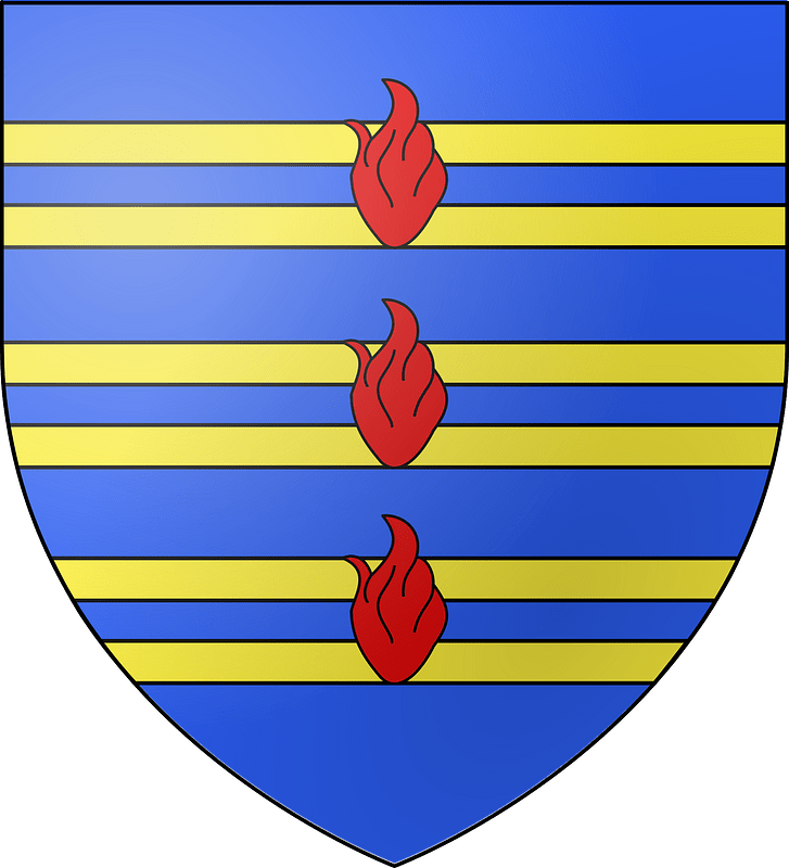 Blason de la ville de Bethonvilliers (90)