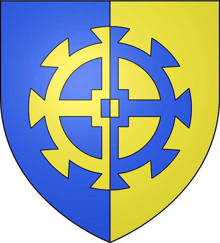 Blason de la ville de Botans (90)