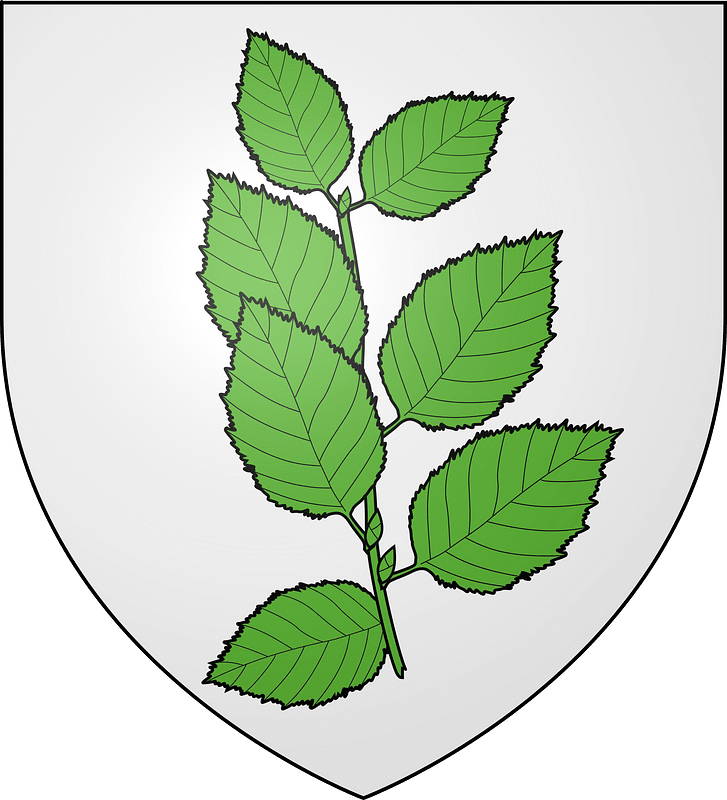 Blason de la ville de Charmois (90)