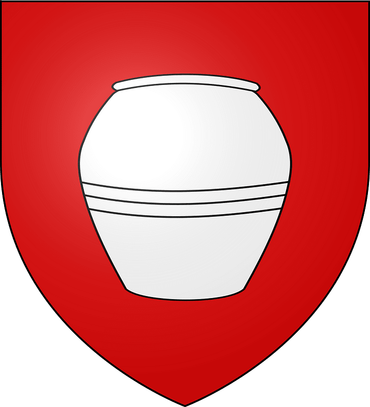 Blason de la ville de Cravanche (90)