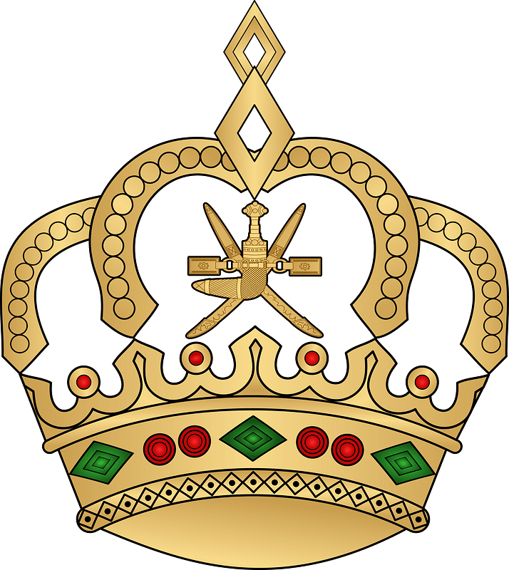 Crown of Oman