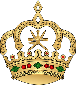 Crown of Oman