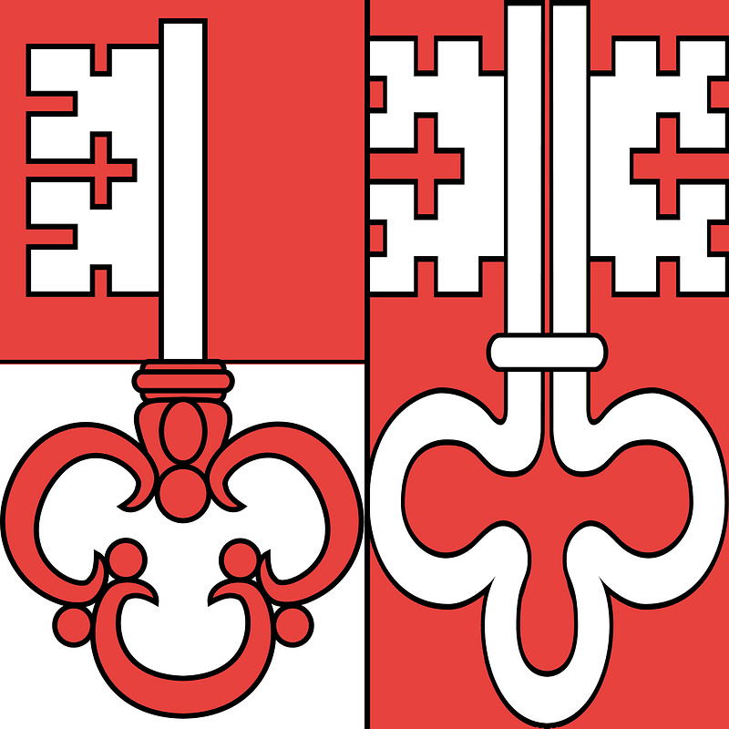 Flag of Canton of Unterwalden