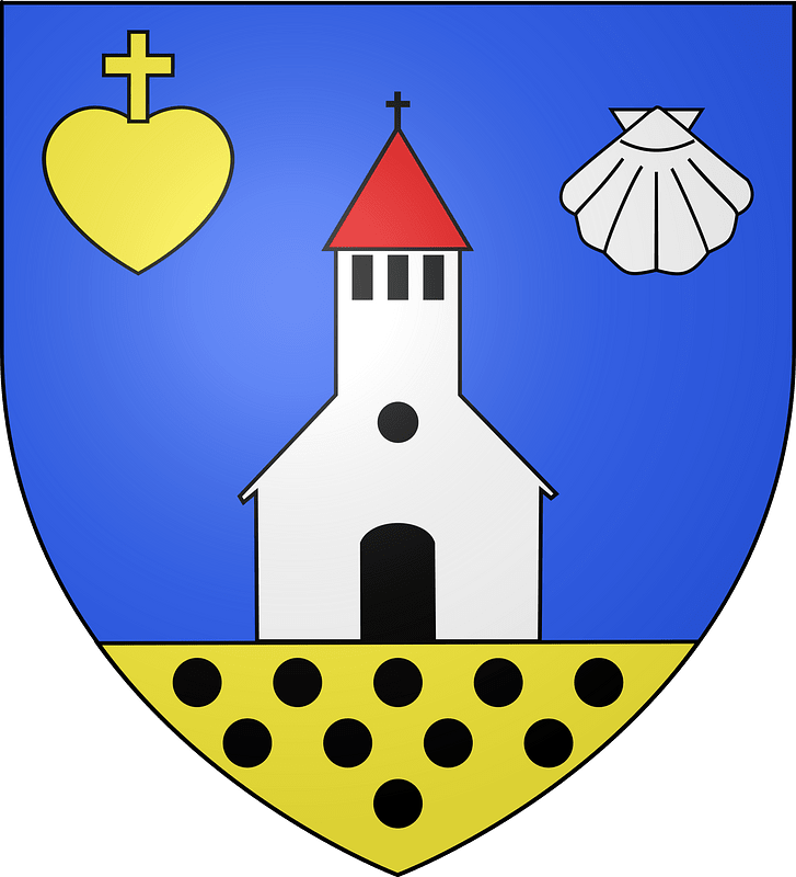 Blason de la ville d'Eguenigue (90)