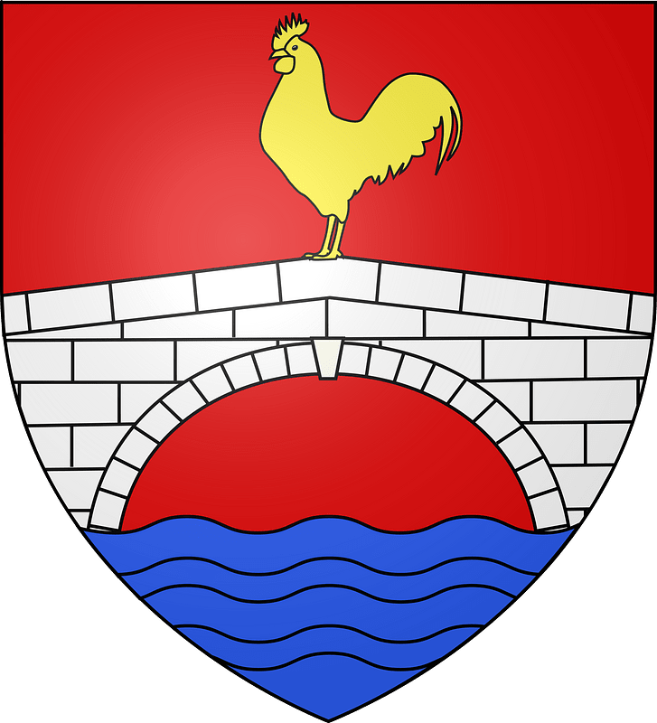 Blason de la ville d'Éloie (90)