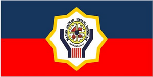 Flag of Simpang Renggam, Johor