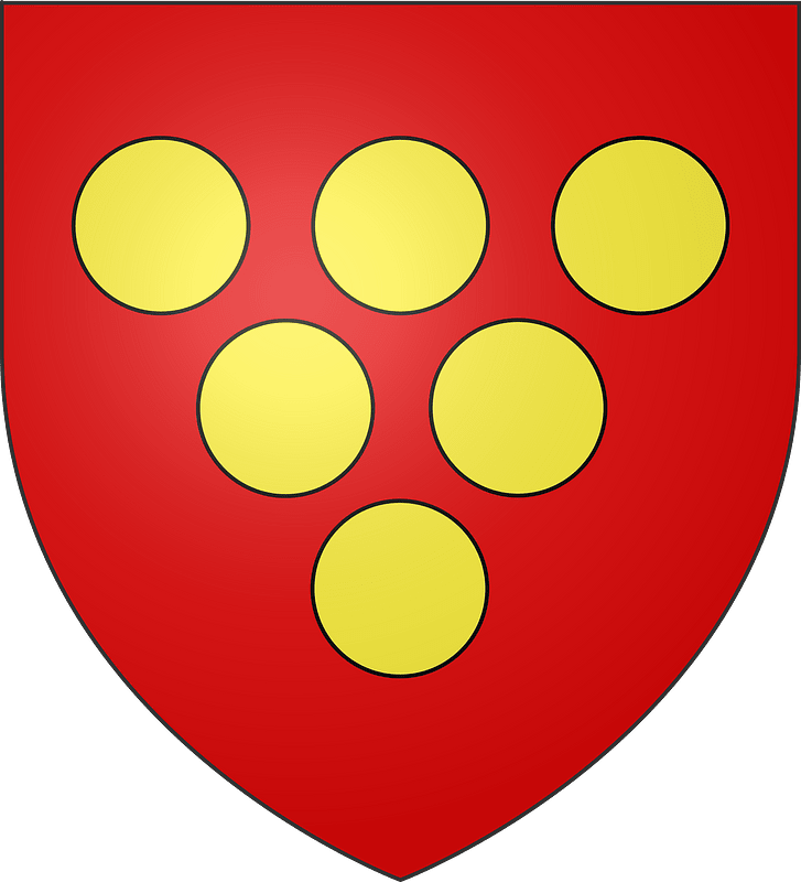 Blason ville fr Vremy (Moselle)